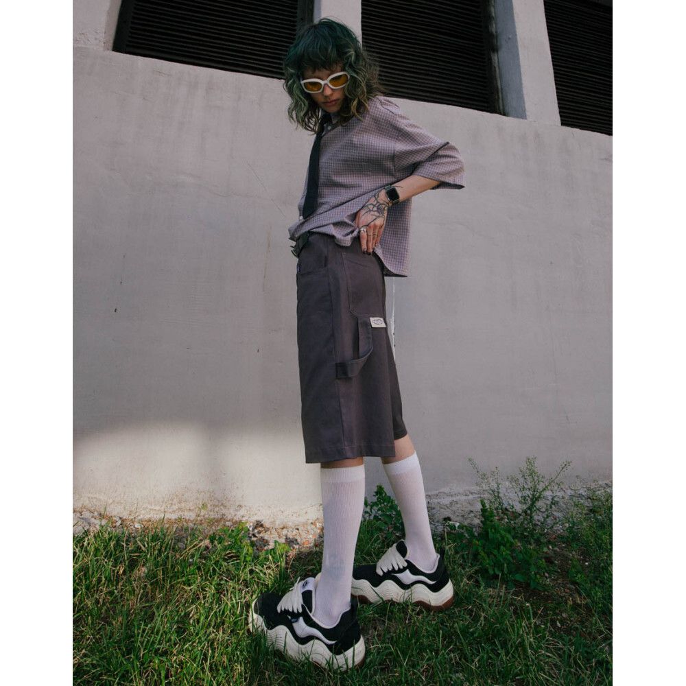 Шорты SoWhat? Baggy Серые