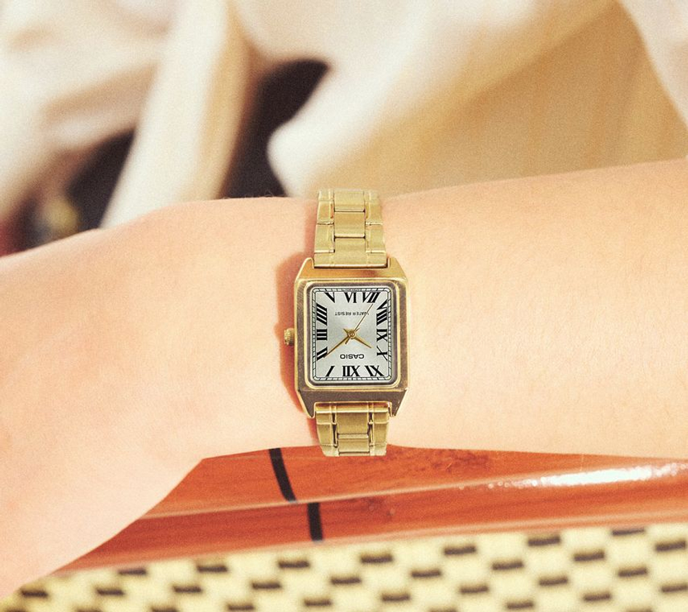 Женские наручные часы Casio LTP-V007G-9B