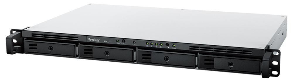Сетевой накопитель  Synology RS422+