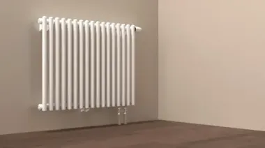 Дизайн-радиаторы Гармония С40 534мм с нижним подключением