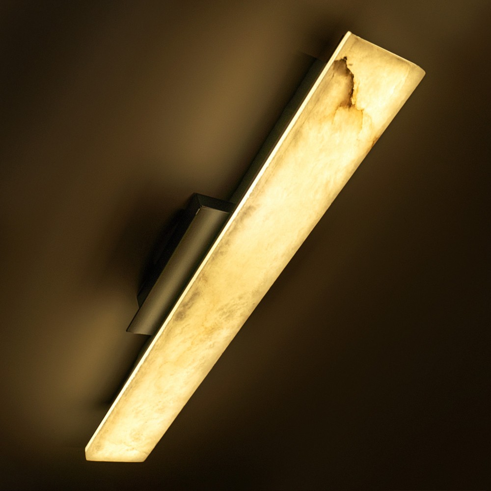 Настенный светодиодный светильник Modestyle MS.1235.450 BK