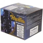 Гирлянда для улицы «Bright light» 10 м 100 ламп LED прозрач.пров.,8 реж, IP-54, Синий (возможность соединения)