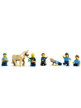 Конструктор City 60372 Академия полицейской подготовки