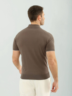 Поло Brunello Cucinelli