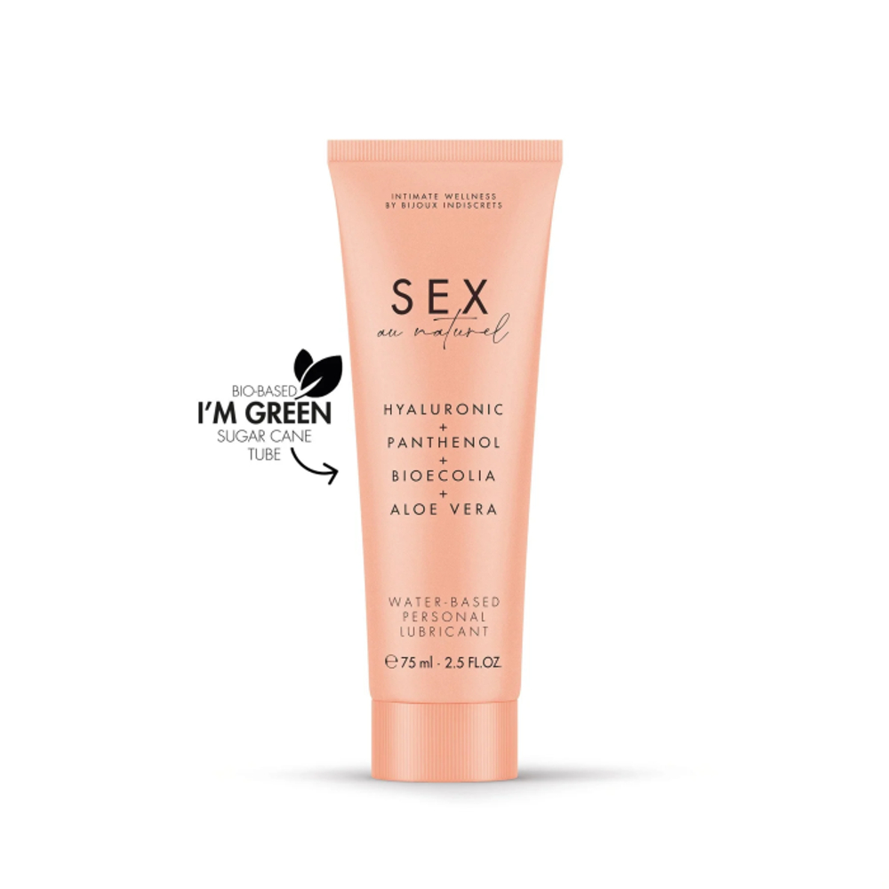 Bijoux Indiscrets Water-based Personal Lubricant - Лубрикант на водной основе, 75 мл