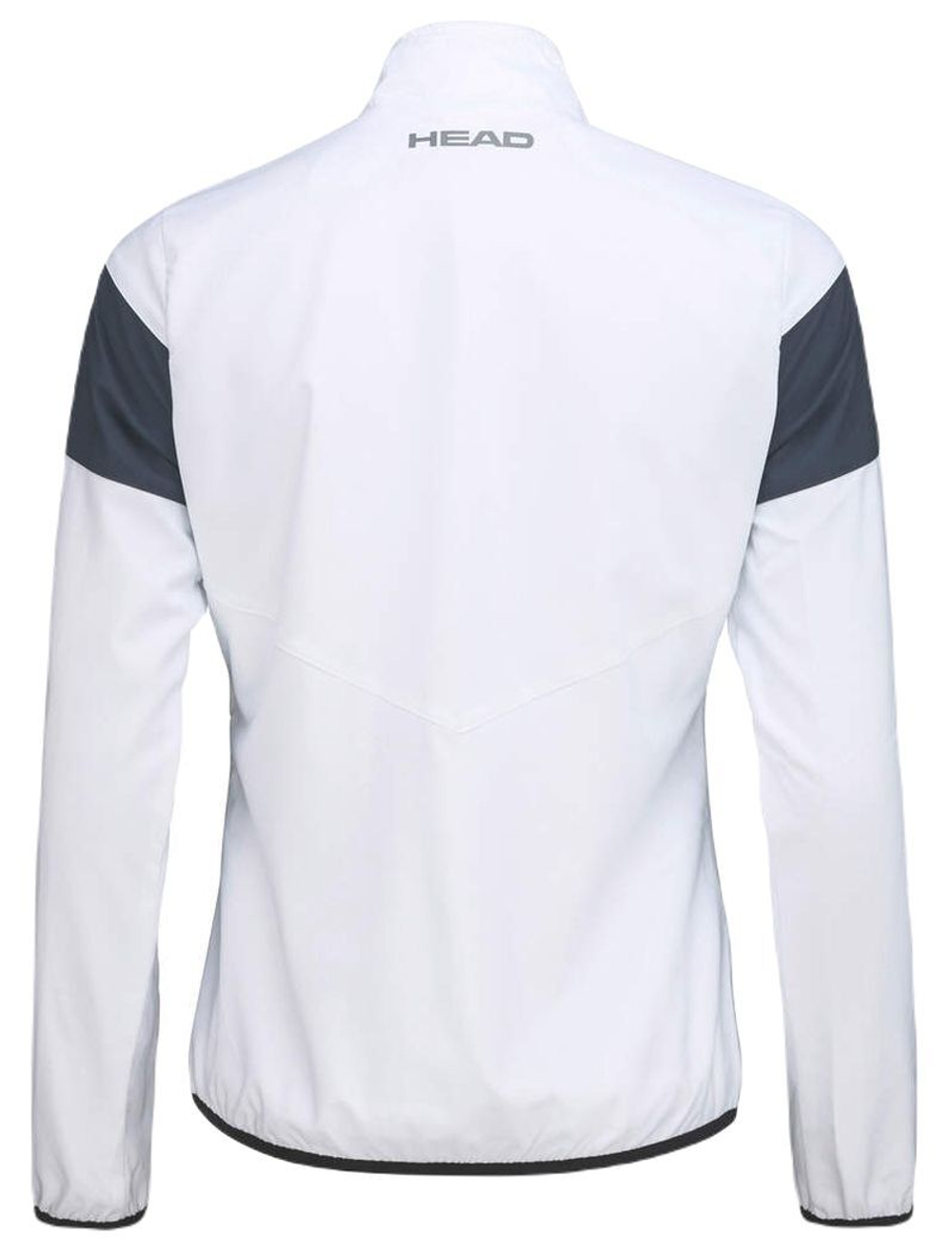 Женская теннисная куртка Head Club 22 Jacket - White