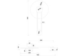 Декоративная подсветка ARTE LAMP