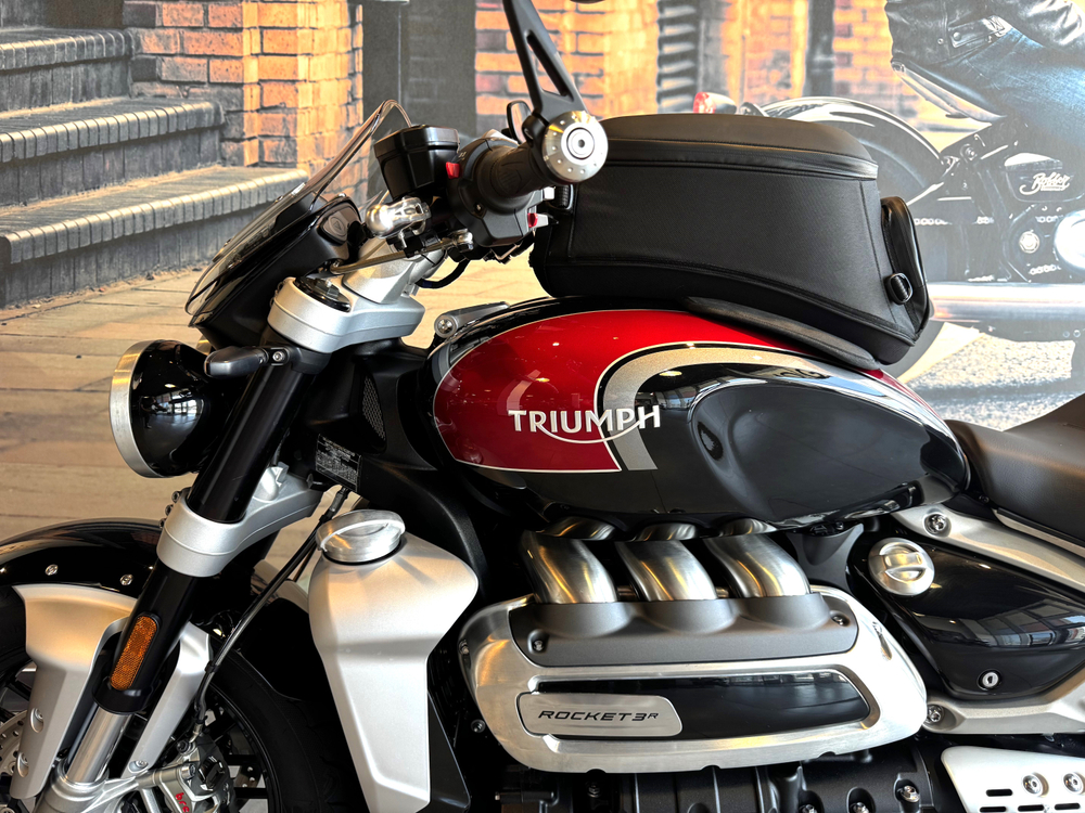 Triumph Rocket 3 R, 2023
