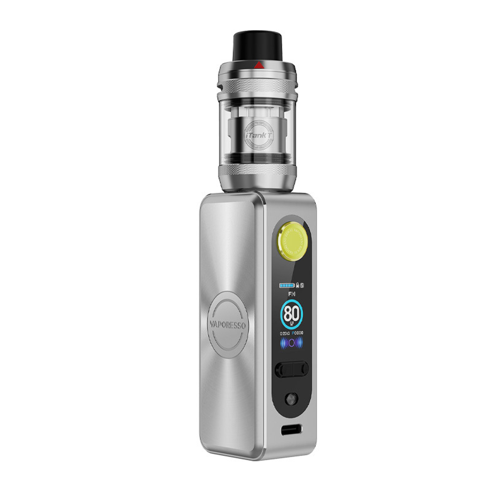 Набор Vaporesso Gen SE kit - Arctic SIlver