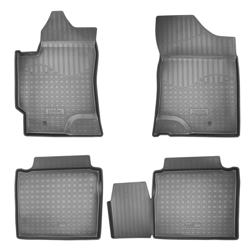 Ковры в салон Norplast/Unidec для Changan Raeton (2013-), арт.NPA01-C13-400