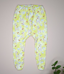 Комплект Жирафики 3 (жёлтый)