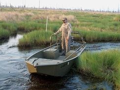 Болотоход GO-Devil 27 Long 24 л.с.