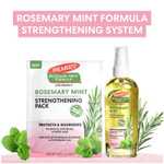 Palmer's, Rosemary Mint Formula™, с витамином Е, для укрепления, 60 г (2,1 унции)