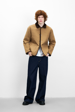 Джинсы BAGGY JEANS синий