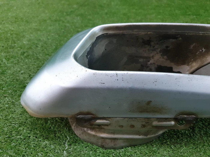 Насадка глушителя левая BMW X5 G05 (2018-2023)