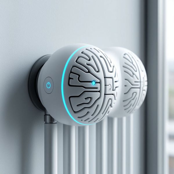 Умные радиаторные термостаты: как управлять температурой в каждой комнате отдельно и экономить. Умные радиаторные термостаты: как управлять температурой в каждой комнате отдельно и экономить.