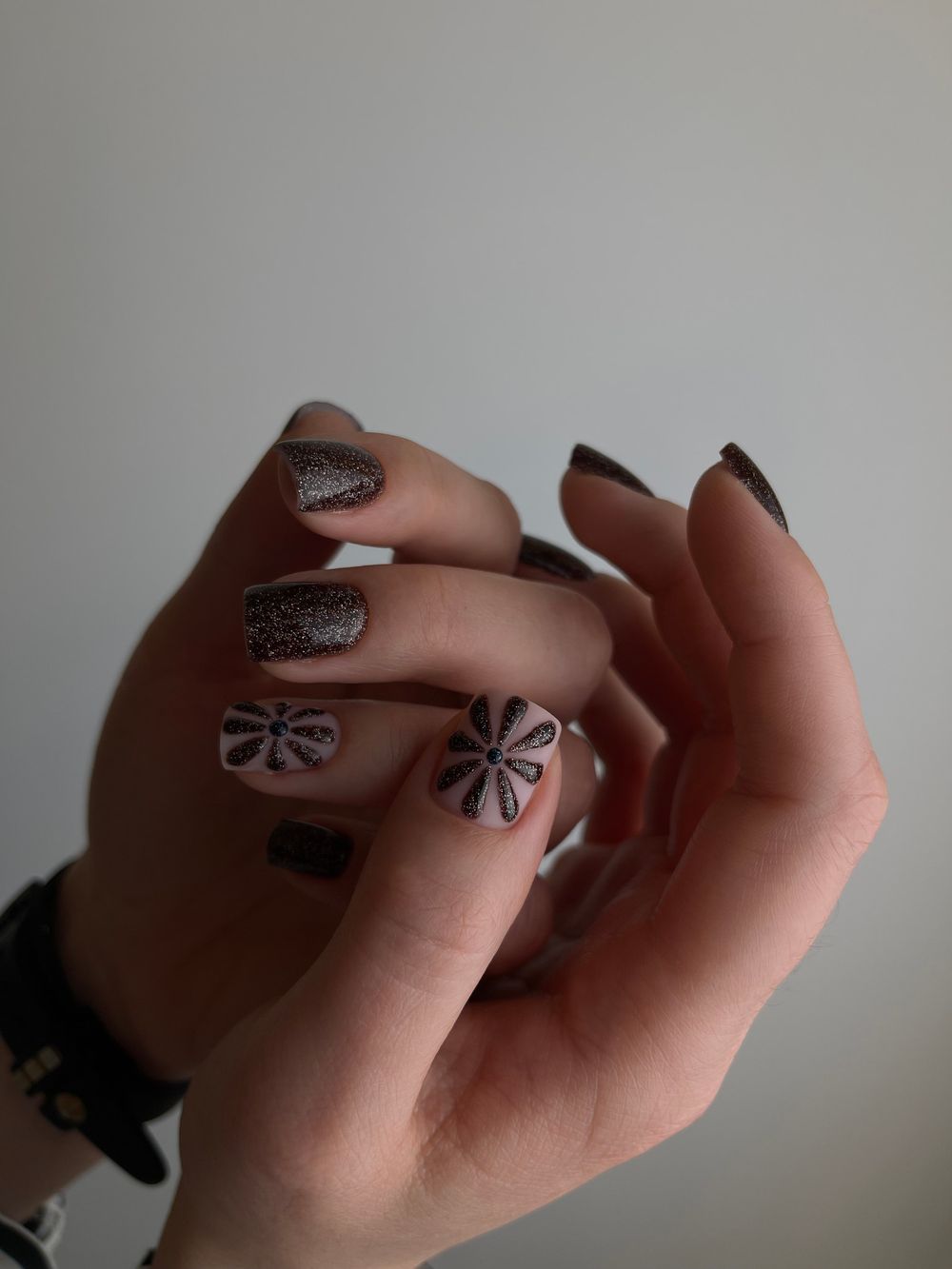 Monami Гель-лак Hermione, 8м