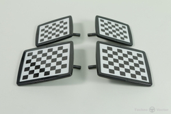 Мобильный 3D стенд ТехноВектор 7 МС T 7202 MC