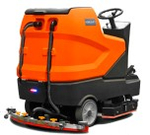 Машина поломоечная NOBLELIFT NR1060 (Li-ion 210Ah), с сиденьем оператора NR1060-Li-ion