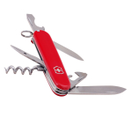 Нож Victorinox Sportsman красный, 0.3803
