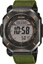 Мужские наручные часы Casio Pro-Trek PRW-69YB-3