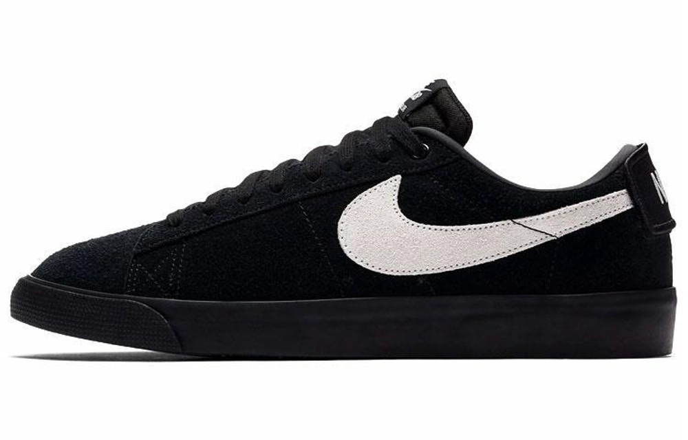 Кроссовки Nike Blazer Low Gt "Black White"