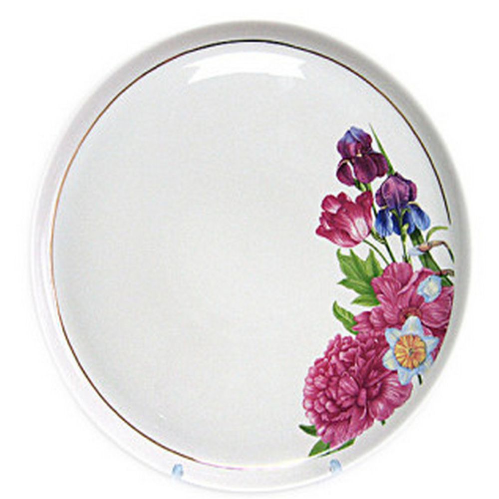 Блюдо для пиццы "АНГЛИЙСКАЯ КЛАССИКА" 30см, Беларусь.