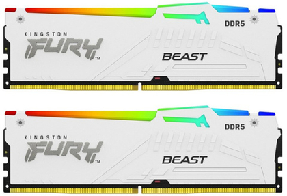 DDR5 64GB (2*32GB) Kingston FURY KF556C40BWAK2-64