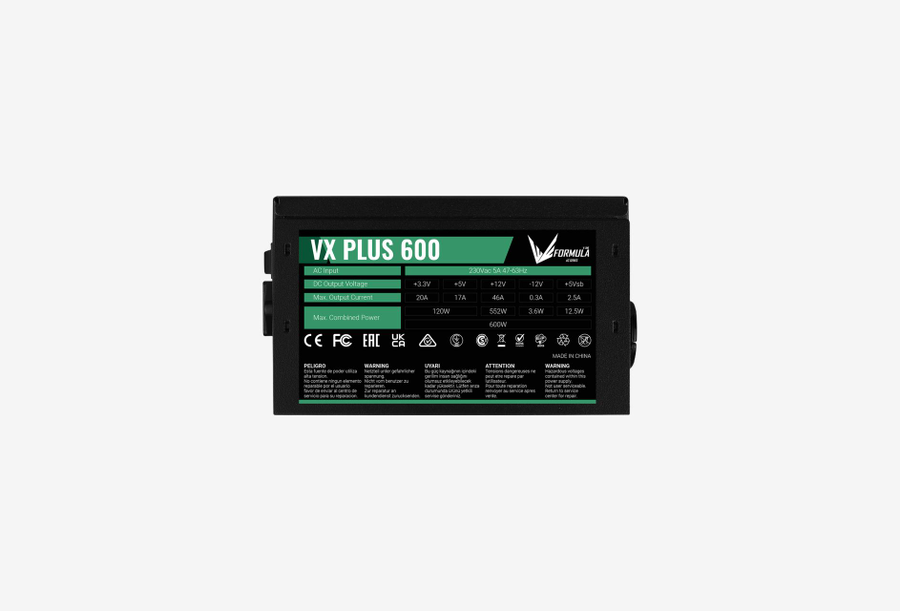 VX-600 PLUS_0526601102155