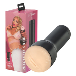 Мастурбатор-вагина 22,4см Kiiroo Feel Star Stroker Nicolette Shea