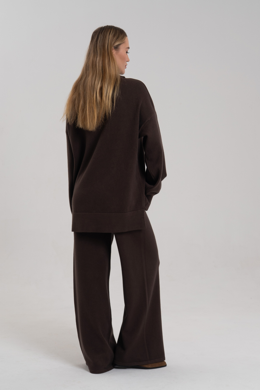 Костюм Clothe свитер + брюки