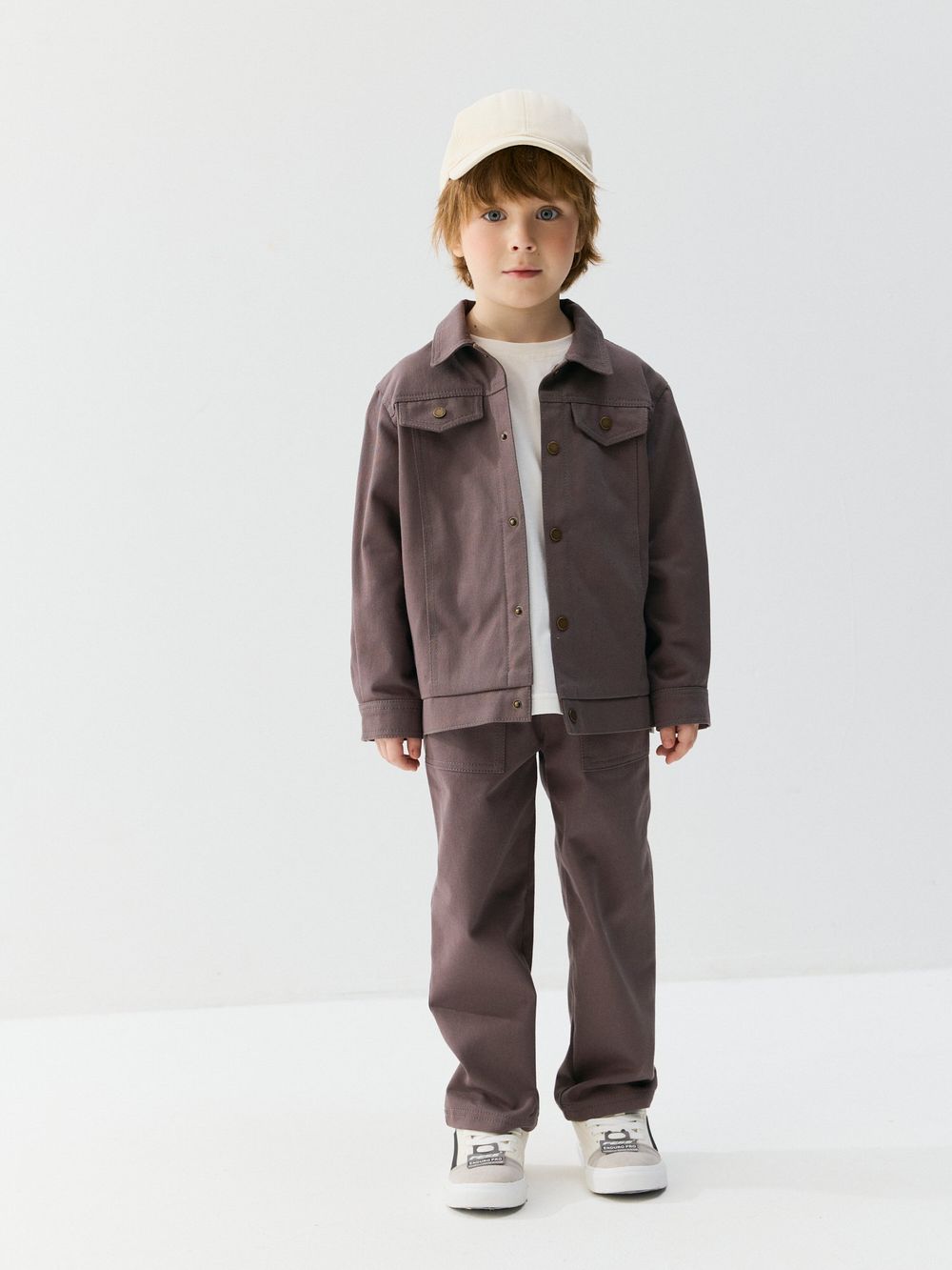 Джинсовка "Трюфель"