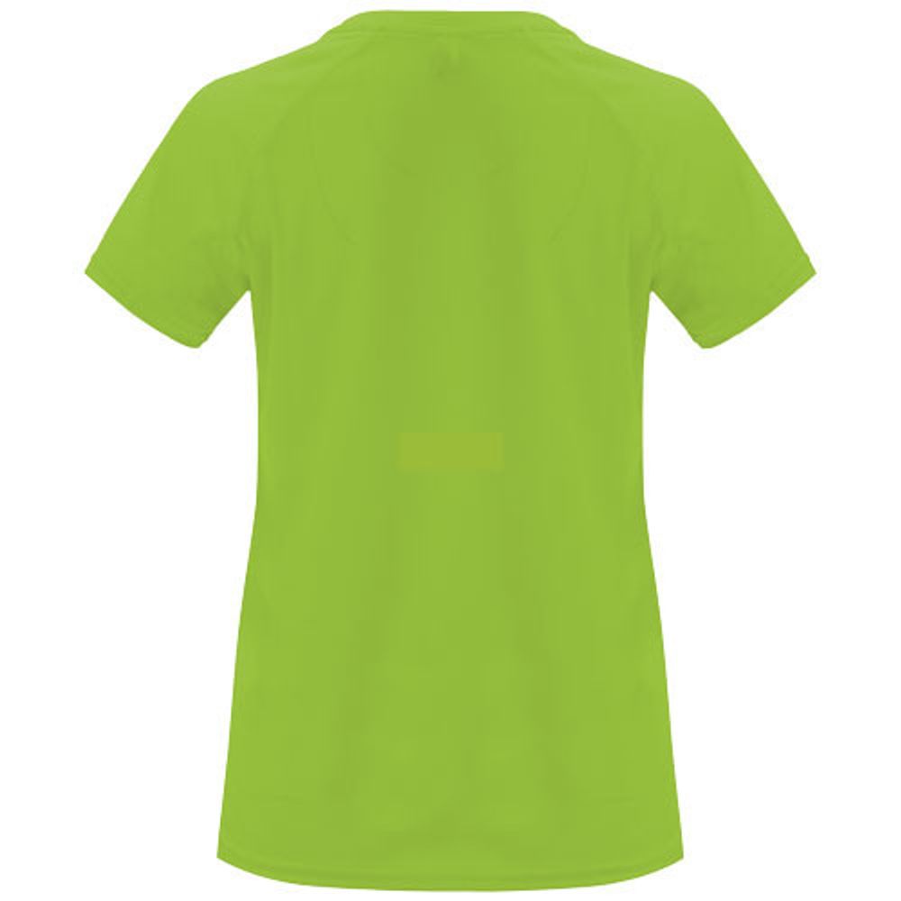 Женская спортивная футболка Bahrain с короткими рукавами