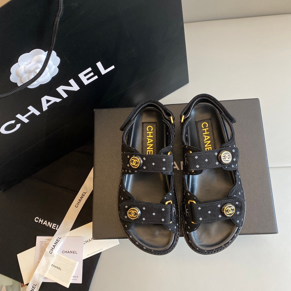 Chanel Sandals