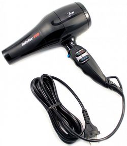 Профессиональный фен BaByliss PRO Tiziano BAB6310RE 2100w black