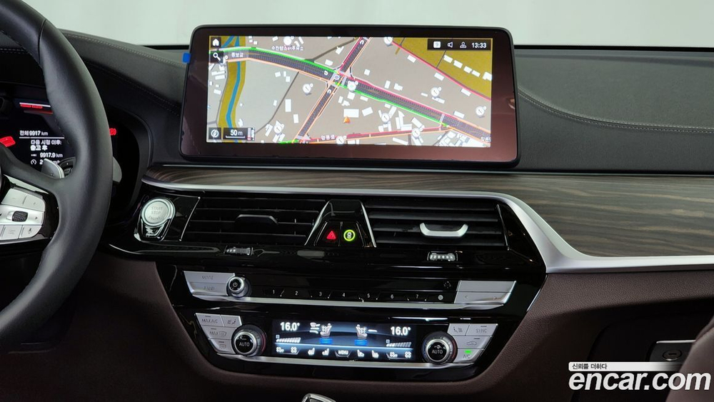 BMW 6 Series GT (G32) (01.2023)