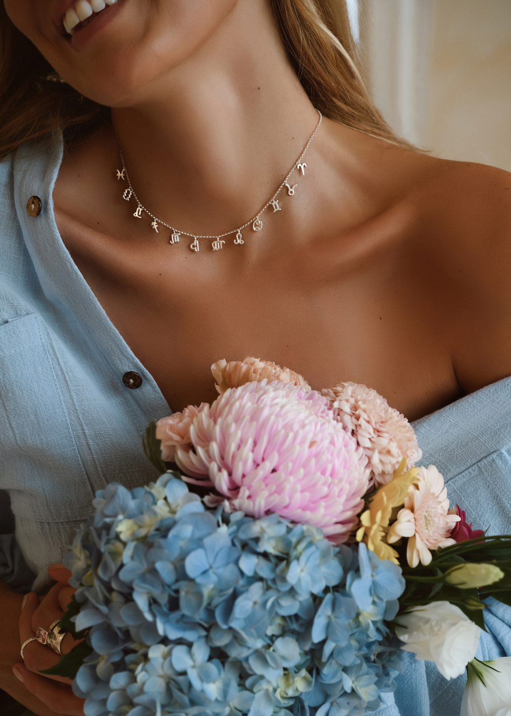 Колье «Зодиак»