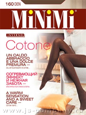 Колготки Cotone 160 Minimi