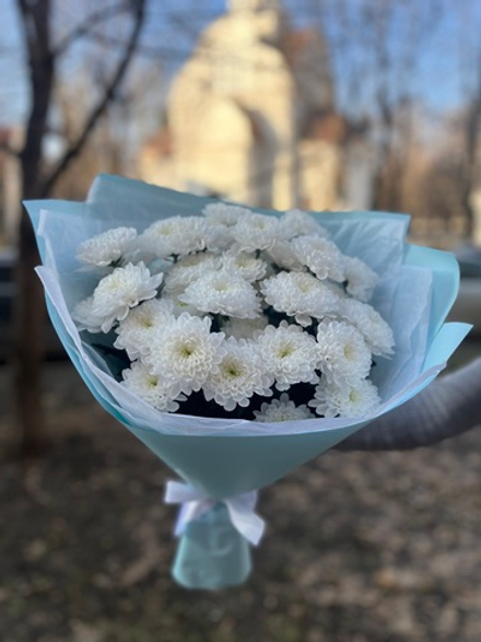 Букет "Небесный"