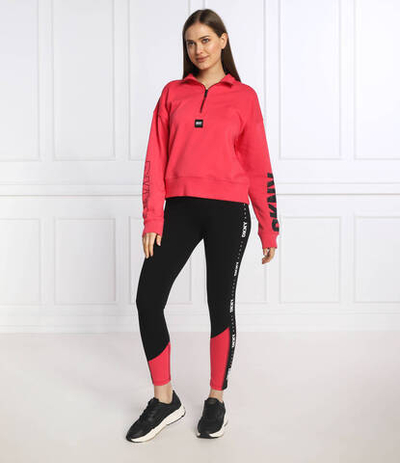 леггинсы DKNY Sport - черный(DP2P2520)