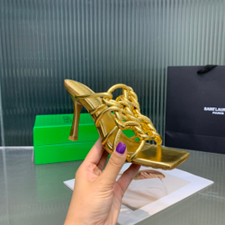 Bottega Veneta Stretch Twist Mule