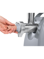 Мясорубка электрическая Bosch ProPower 1800 W, 1800 Вт, 3 кг/мин, 5 насадок