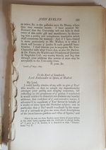 "Дневник Джона Эвелина. (Diary of John Evelyn) Tome 1, 2, 3" 1879 г.  Антикварная книга