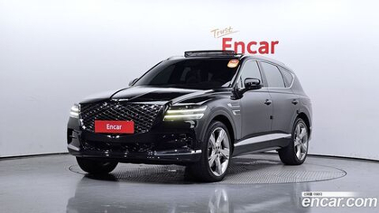 Genesis GV80 3.0 Дизель AWD (02.2022)