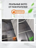 Набор чистящих средств Антиналет и Антижир 2шт