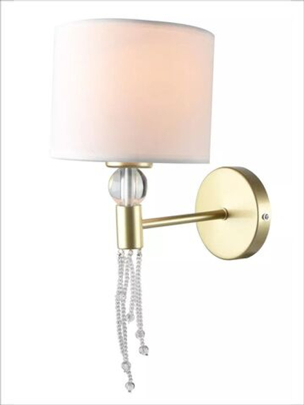 Бра настенное Ангел с флейтой E27*60Вт