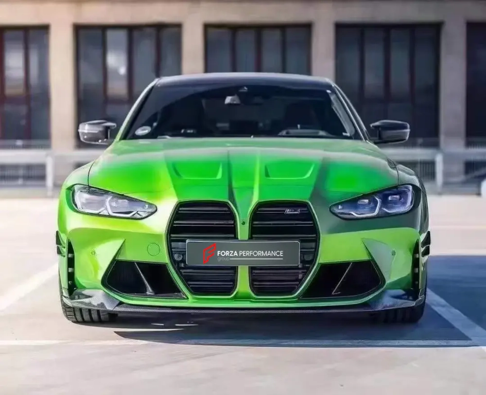 Карбоновый обвес в М-стиле для BMW M3 G80 | M4 G82 2020+ БМВ