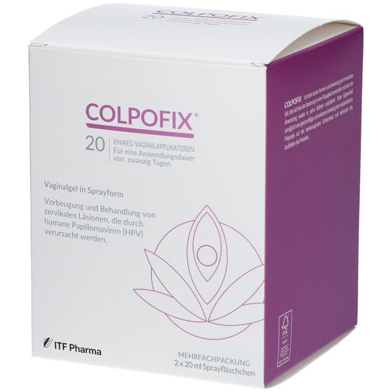 Colpofix вагинальный гель