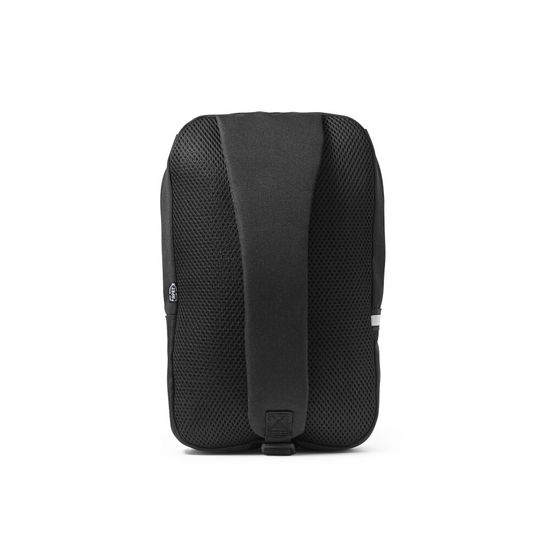 DELFOS. Плечевая сумка из 300D PET (100% rPET) и 600D PET (100% rPET)