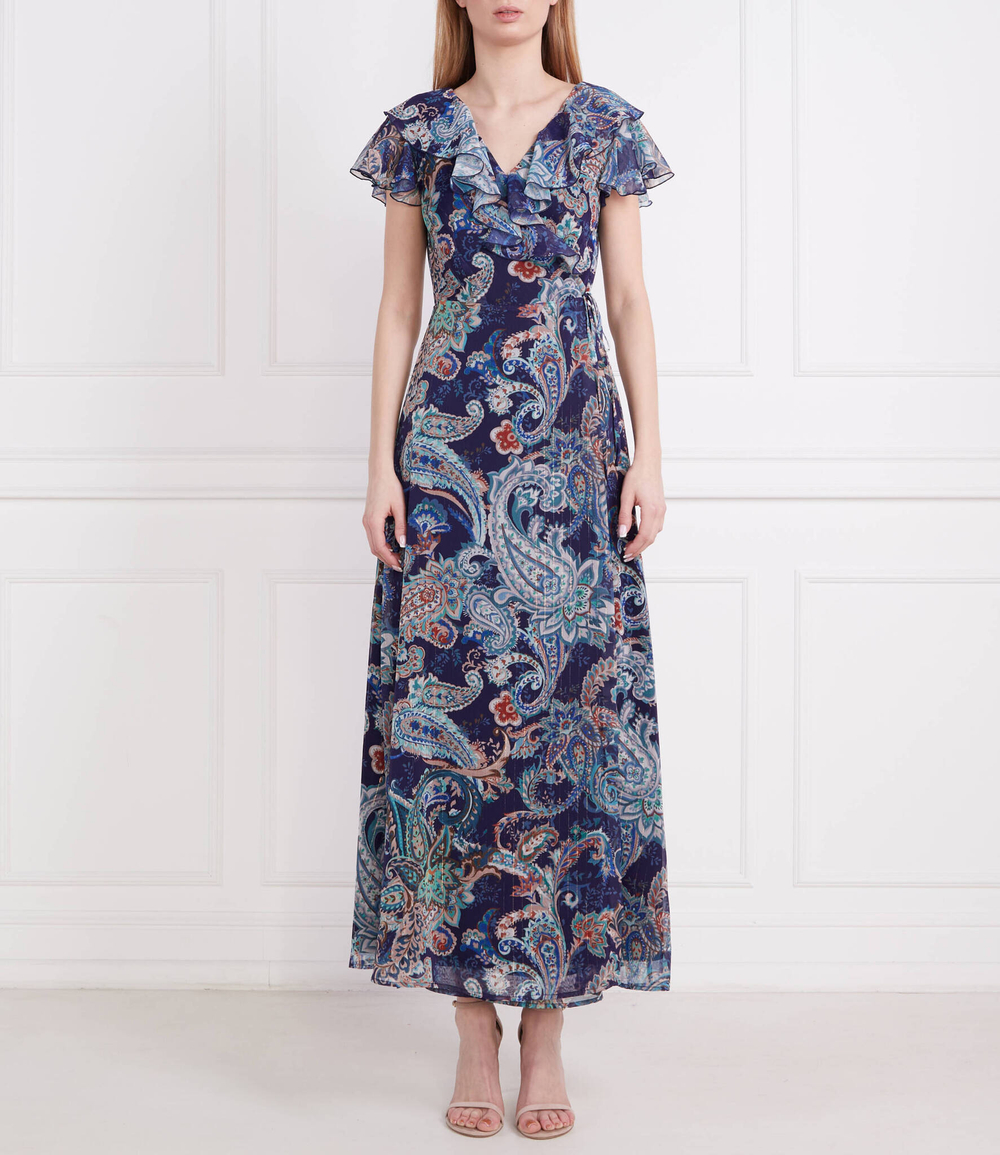 Платье Liu Jo - темно-голубой(WA3478 T3472)